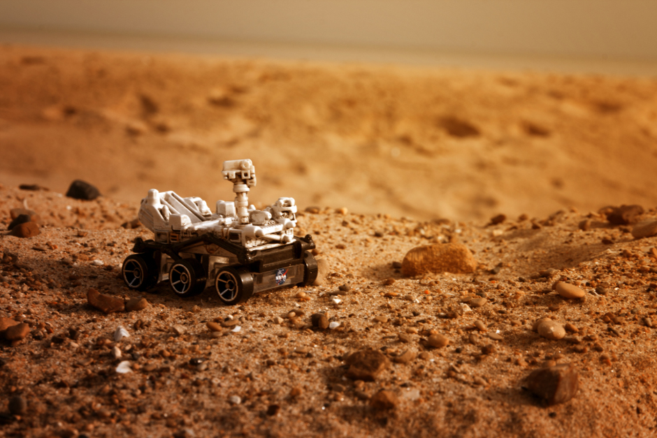 Mars Curiosity