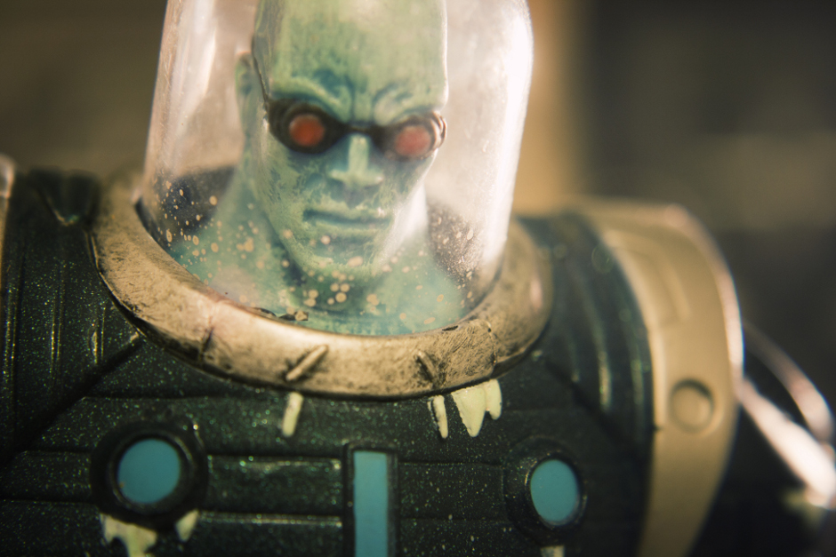 Mr Freeze