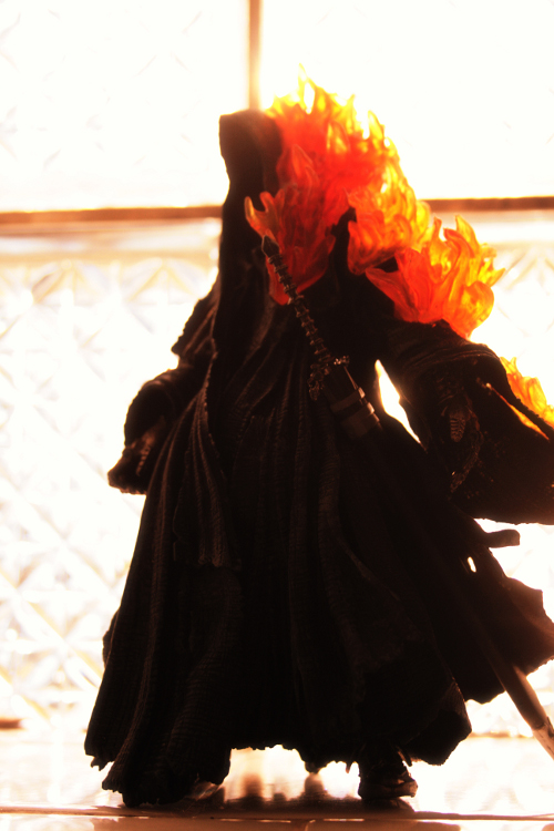 Flaming Ringwraith