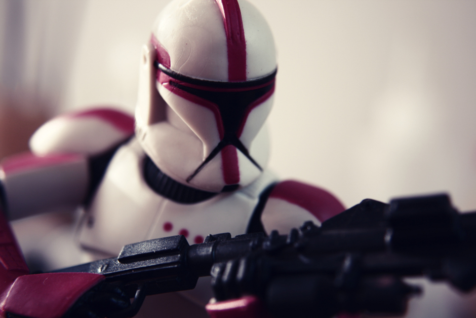 Clone Trooper