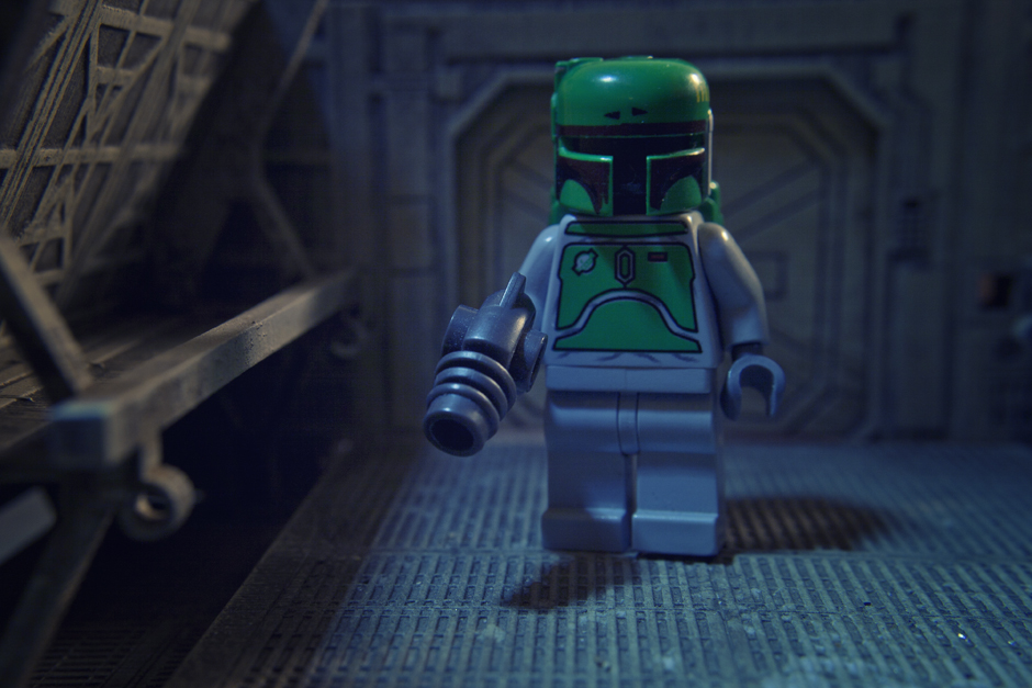 Lego Fett