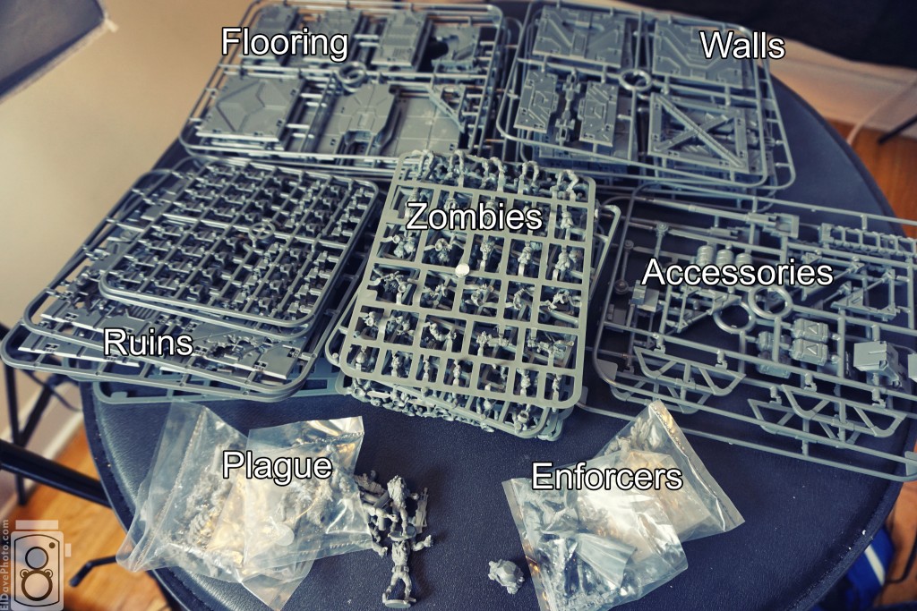 Deadzone Contents